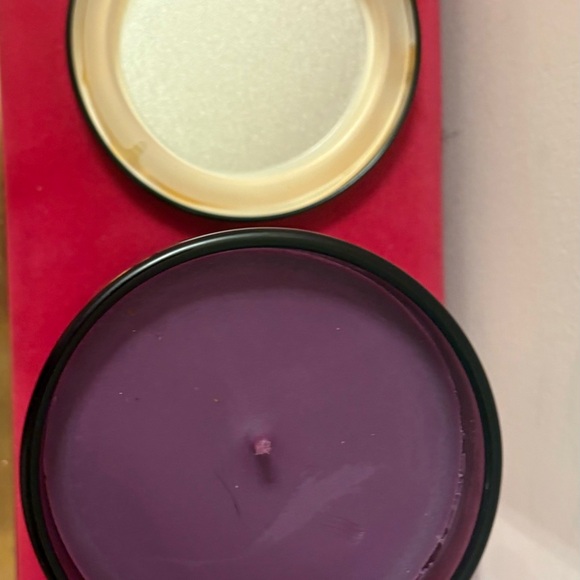 DW Home Lavender Chamomile Scented Candle - Purple - Picture 2 of 3